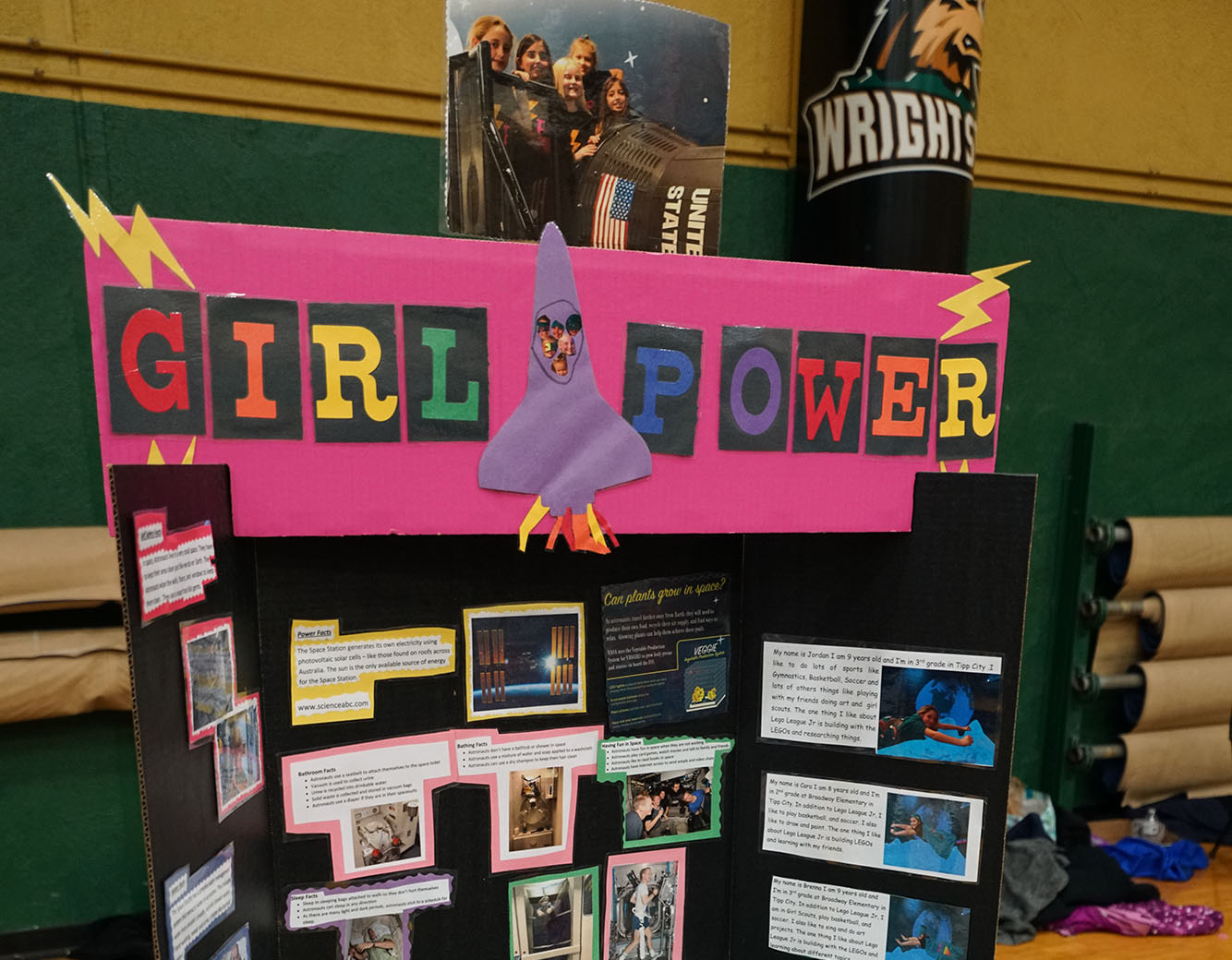 WPAFB Educational Outreach Office FIRST LEGO League Explore