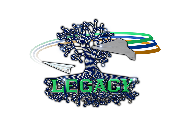 LEGACY logo