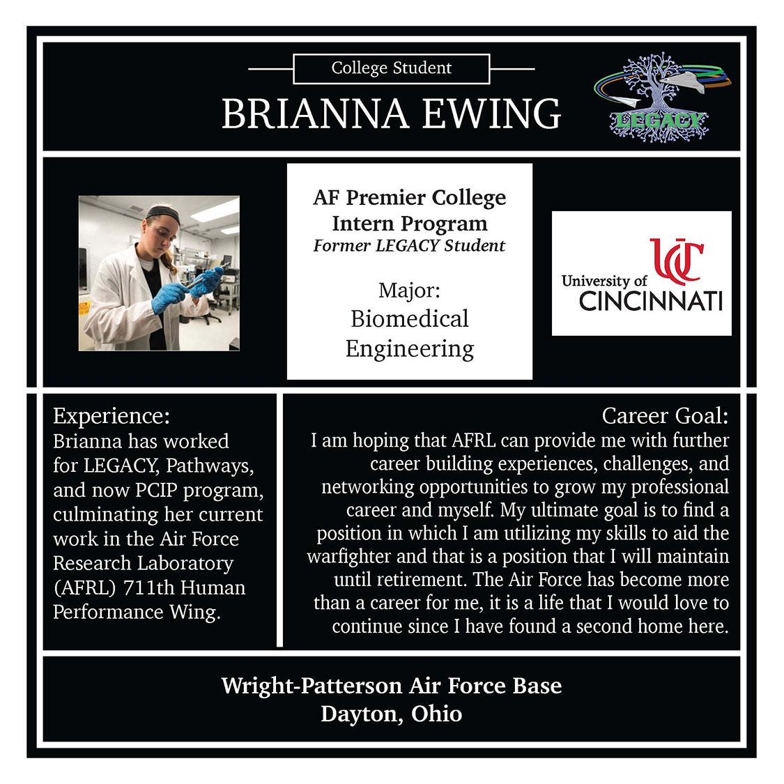Brianna Ewing profile