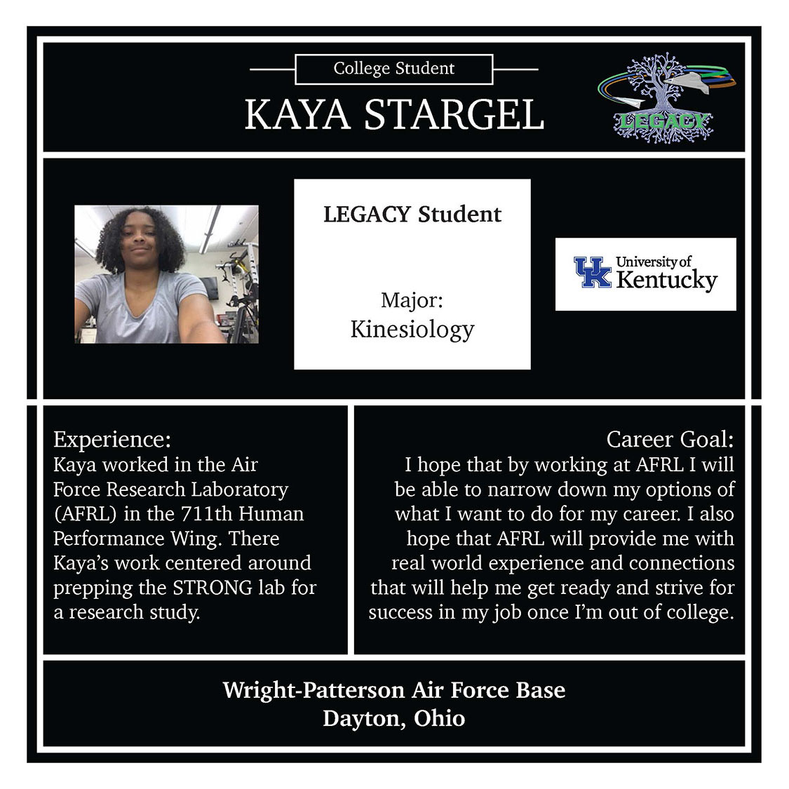 Kaya Stargel profile