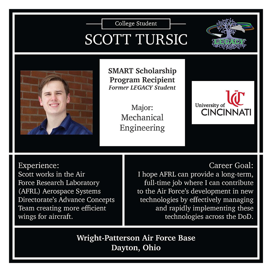Scott Tursic profile