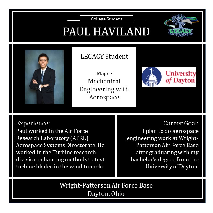Paul Haviland profile
