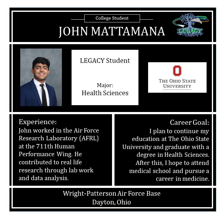 John Mattamana profile