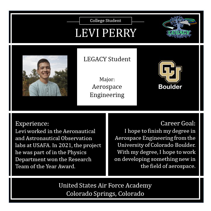 Levi Perry profile