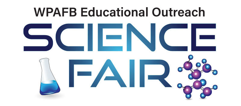 WPAFB Science Fair logo