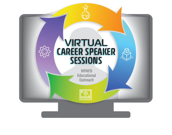Virtual Career Speaker Sessions logo