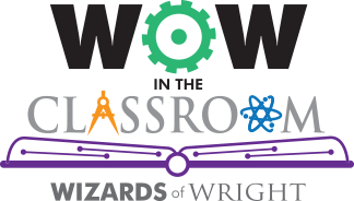 WOW! in the Classroom logo