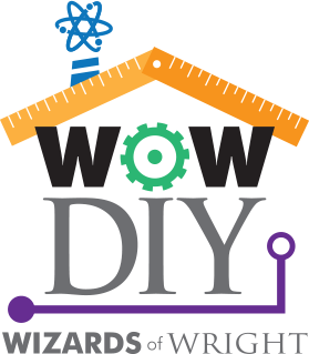 WOW! DIY logo