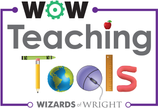 WOW! Teaching Tools logo