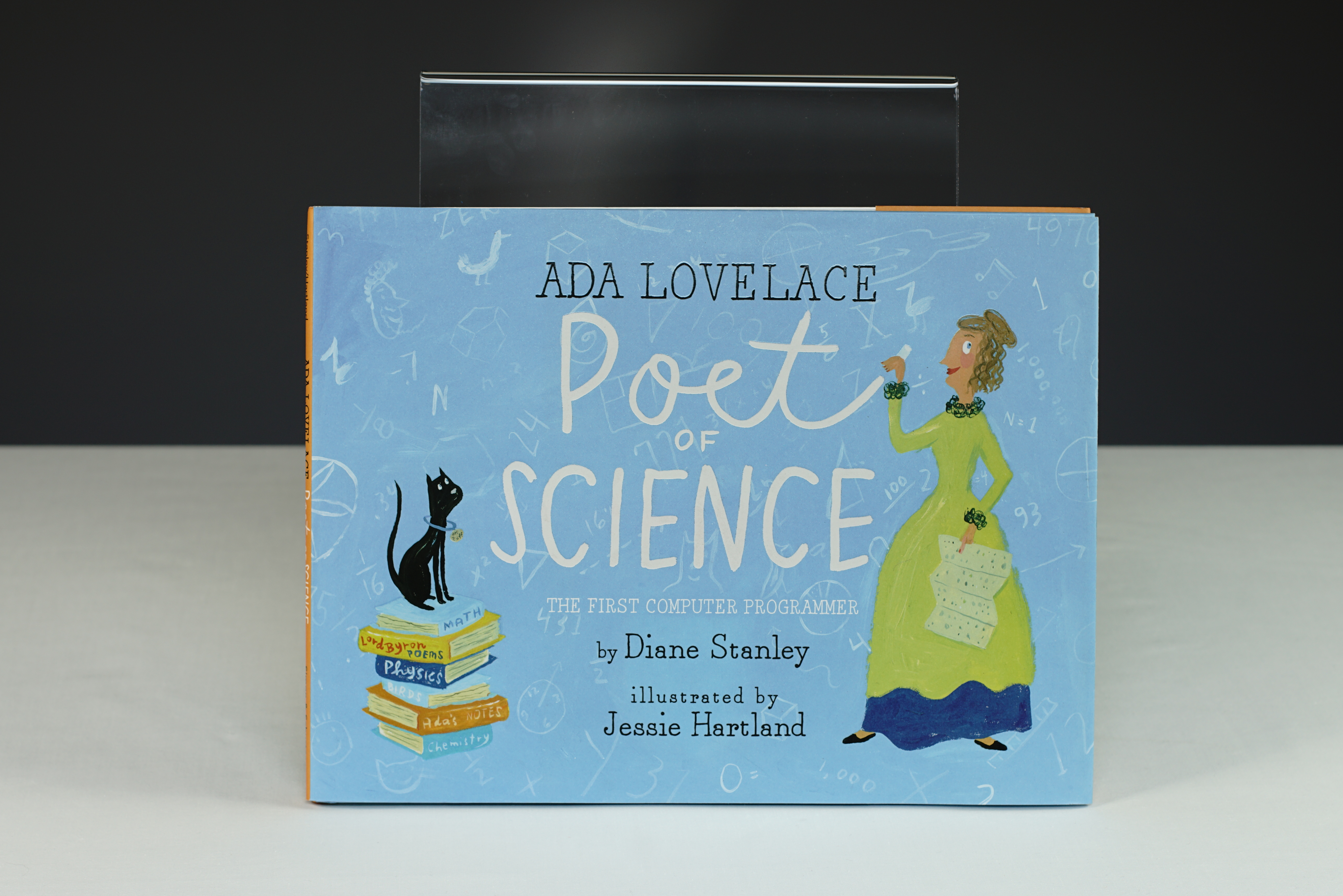 Ada Lovelace: Poet of Science Book