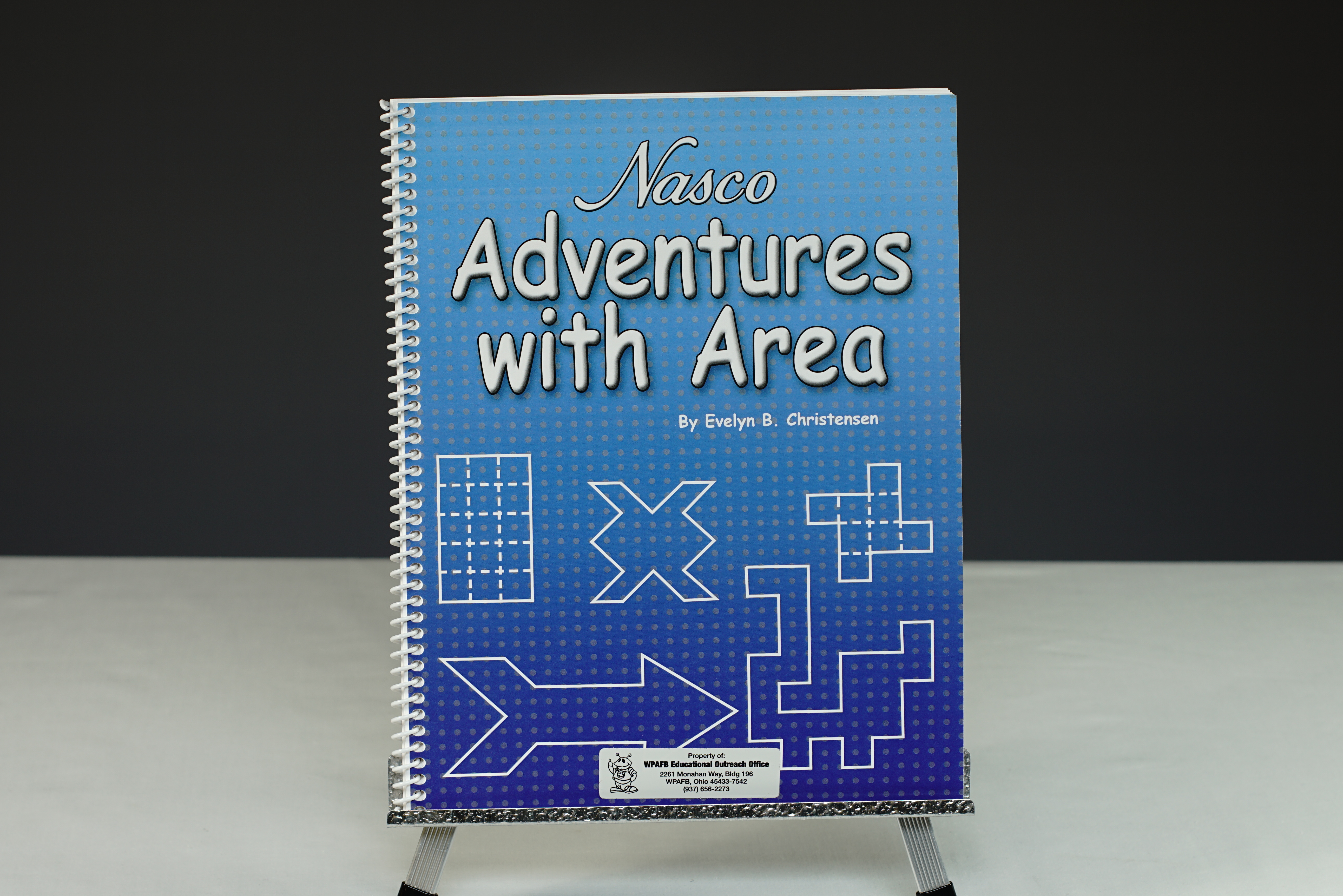 Adventures with Area Book