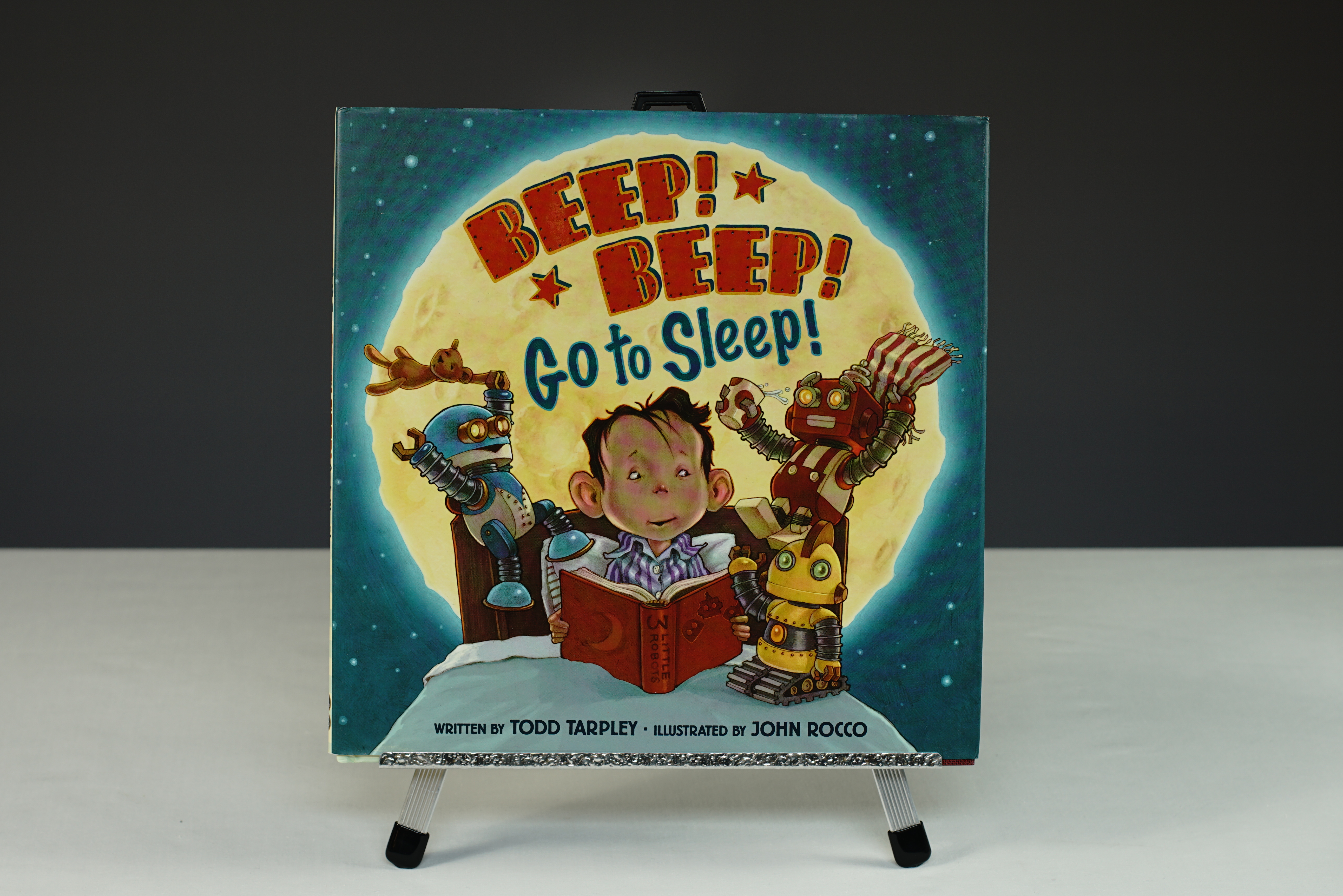 Beep! Beep! Go to Sleep! Book