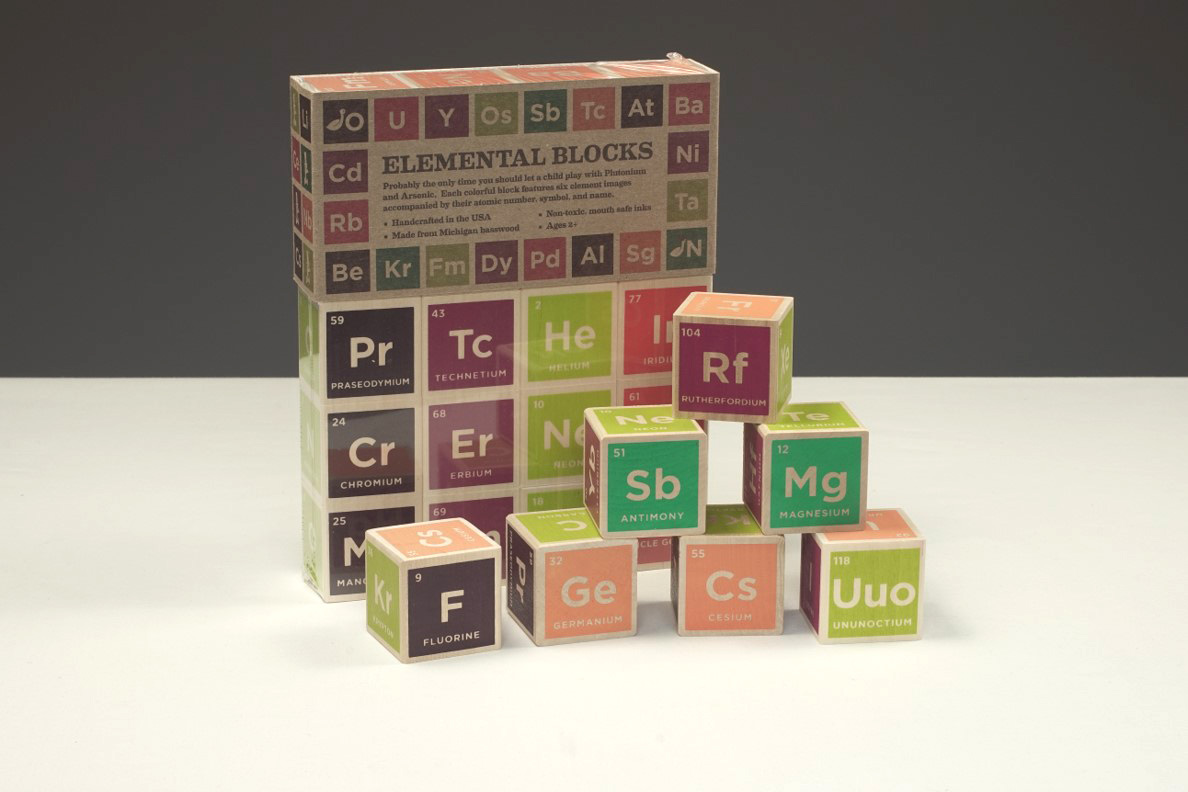 elemental blocks