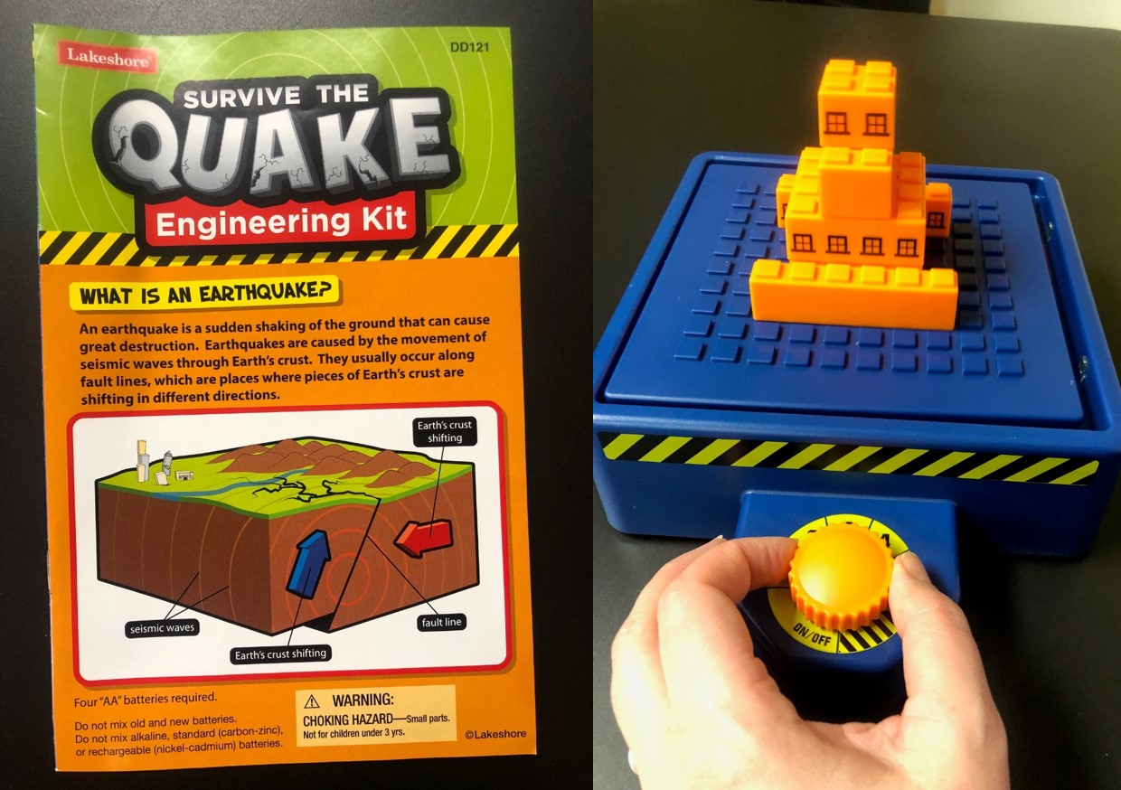 Survive the Quake