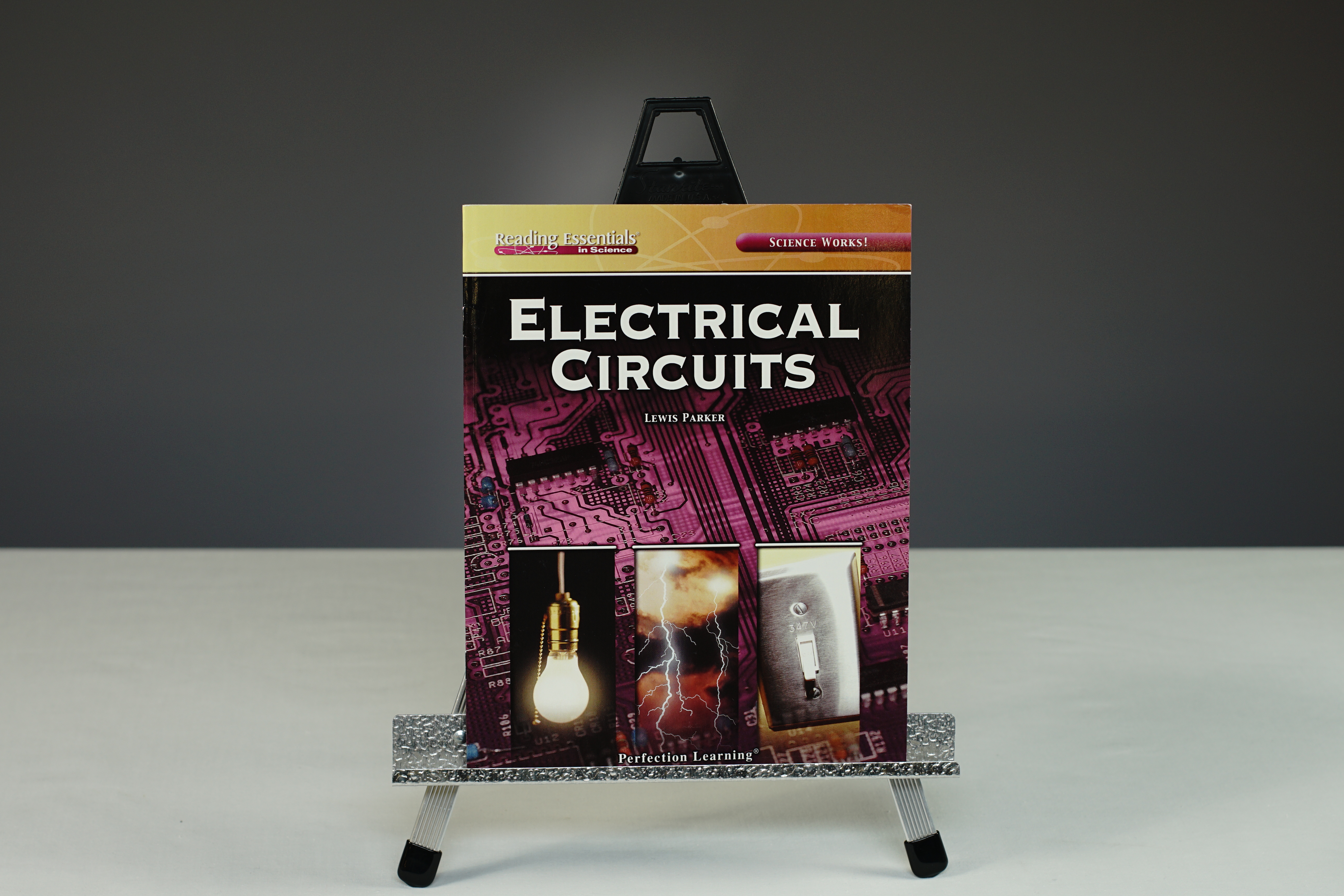 Electrical Circuits Book