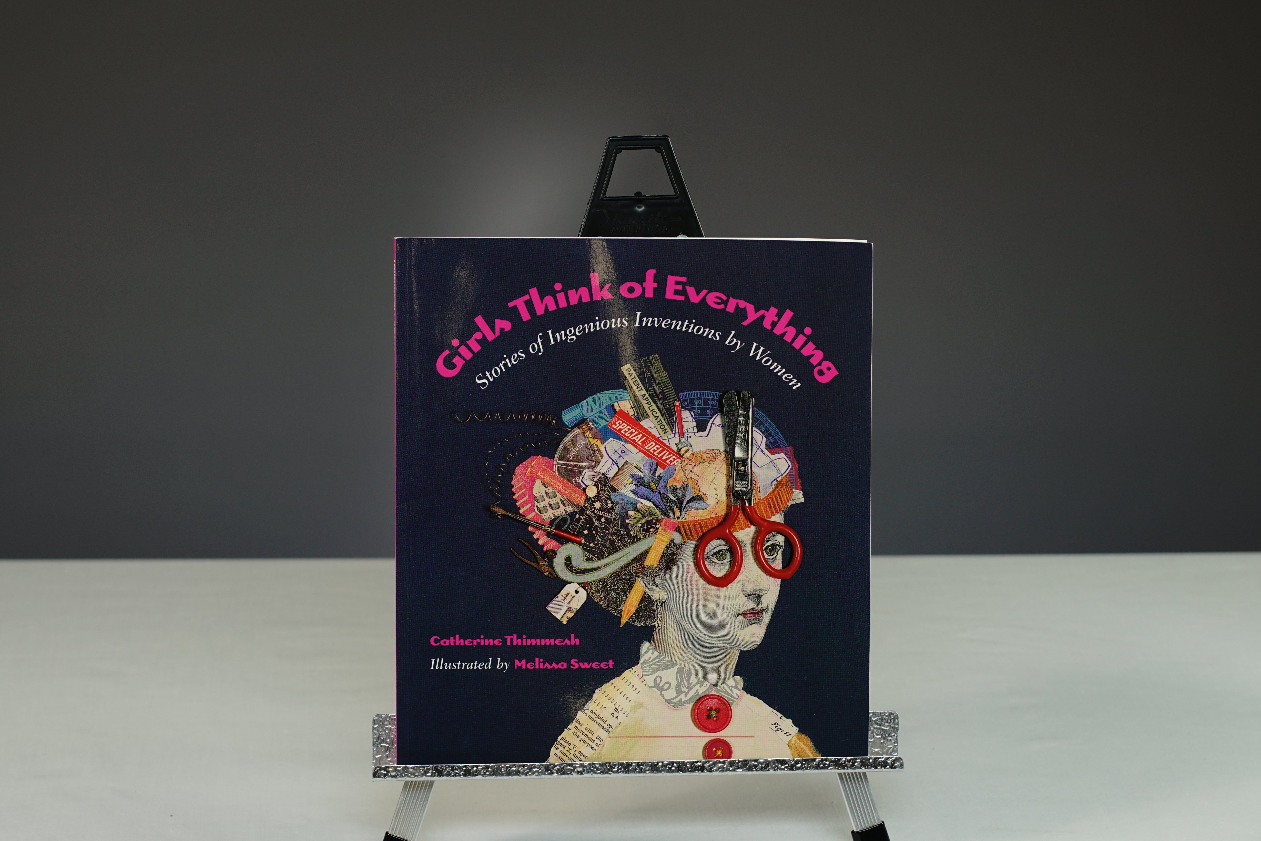 Girls Think of Everything - Stories of Ingenious Inventions by Women Book