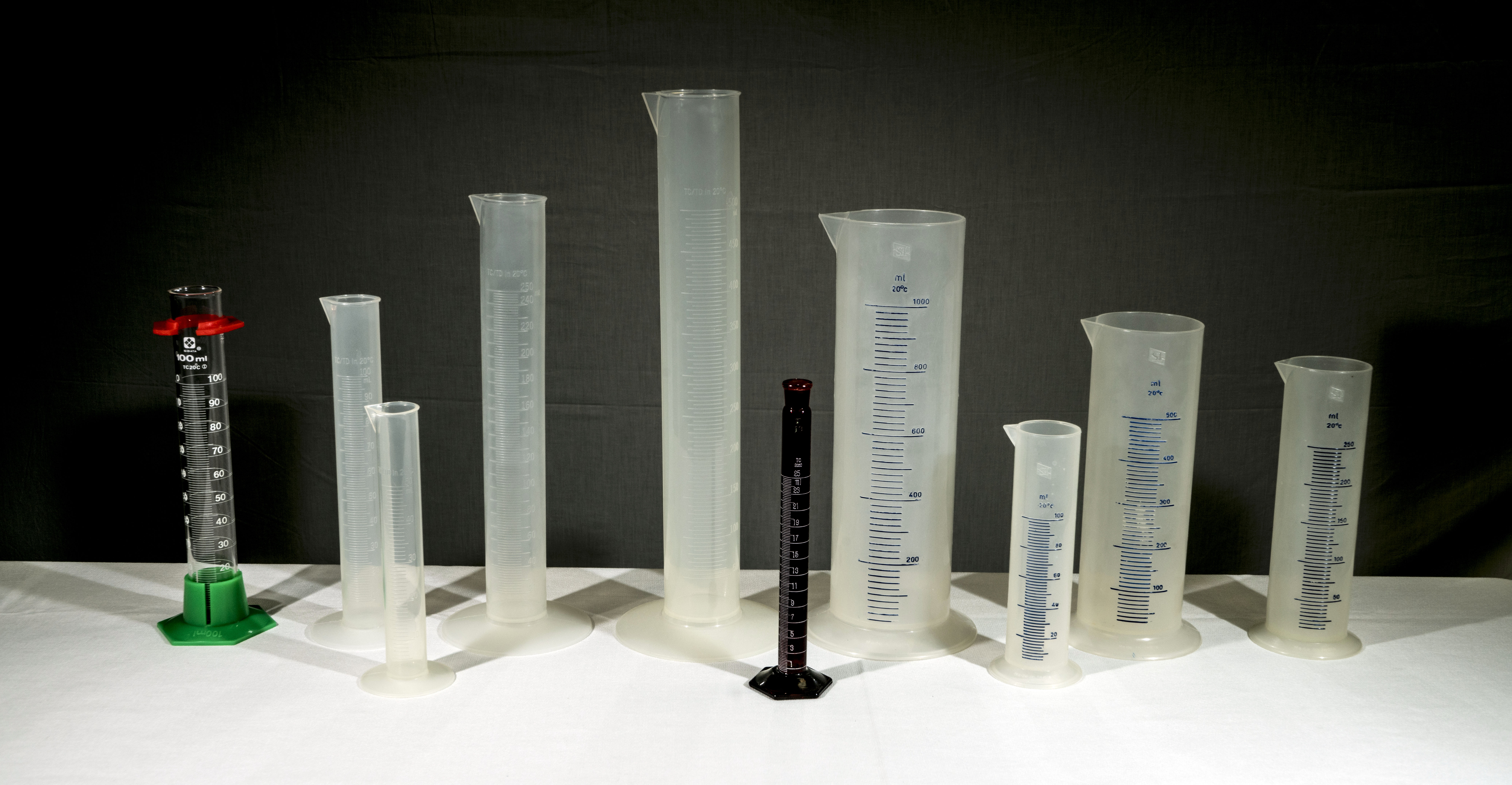 Picture of Graduated Cylinders