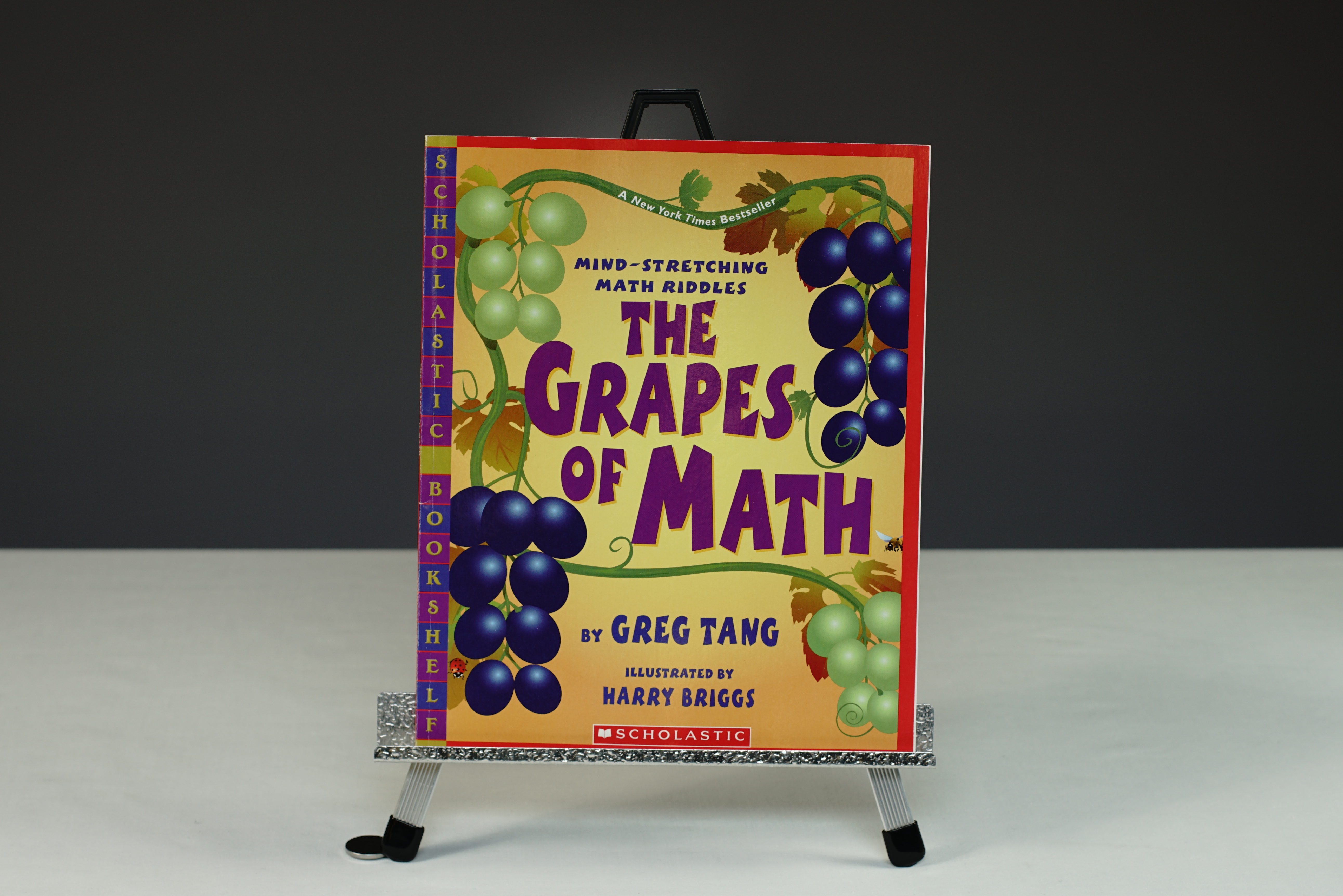 The Grapes of Math Book