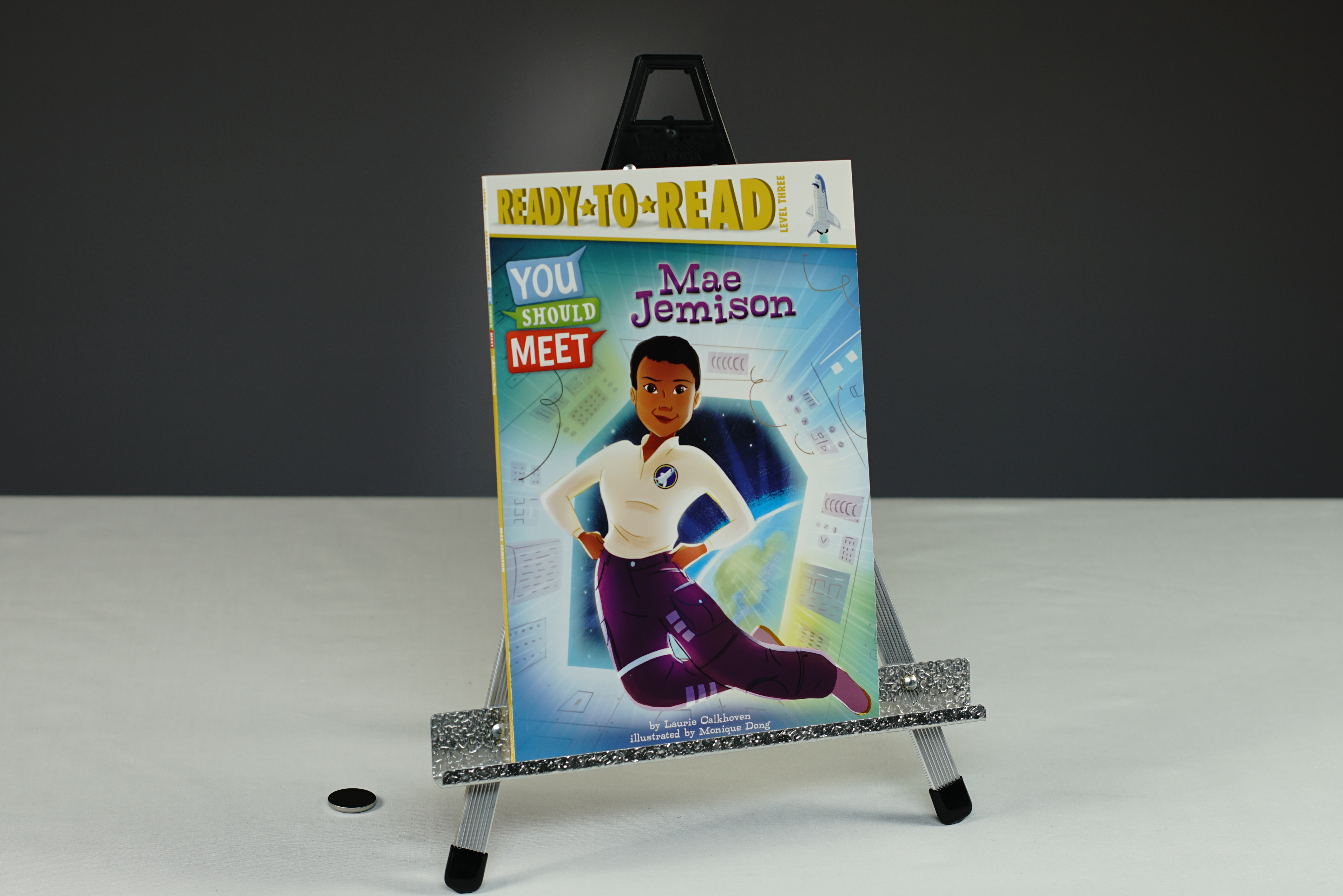 You Should Meet Mae Jemison Book