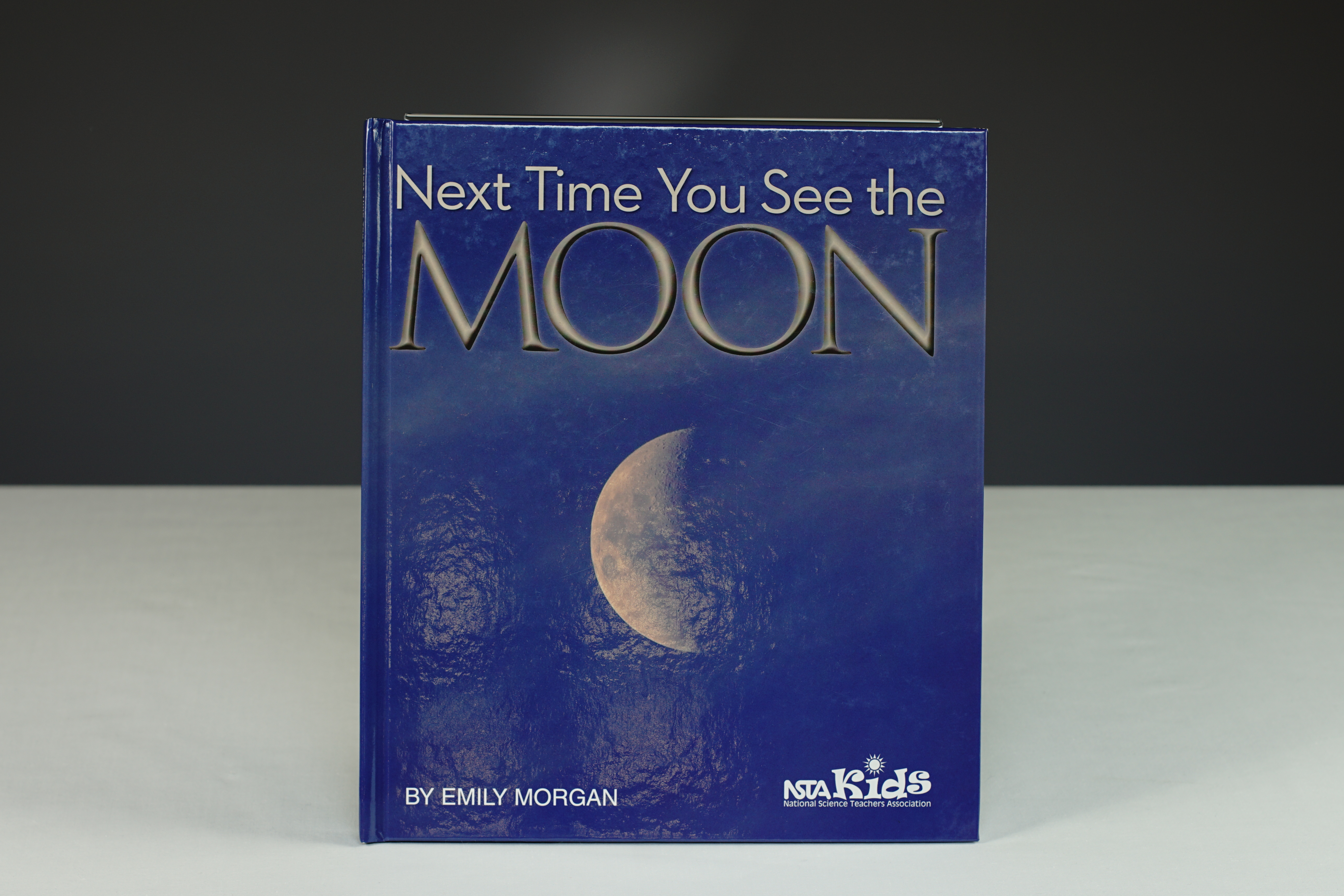 Next Time You See the Moon Book