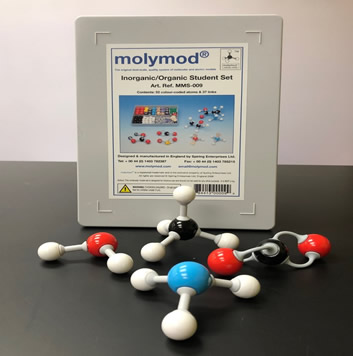 molymod molecule