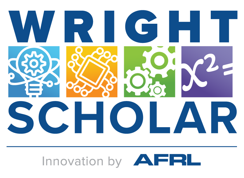 Wright Scholar logo