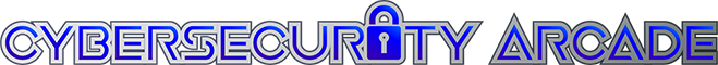 Cybersecurity Arcade logo