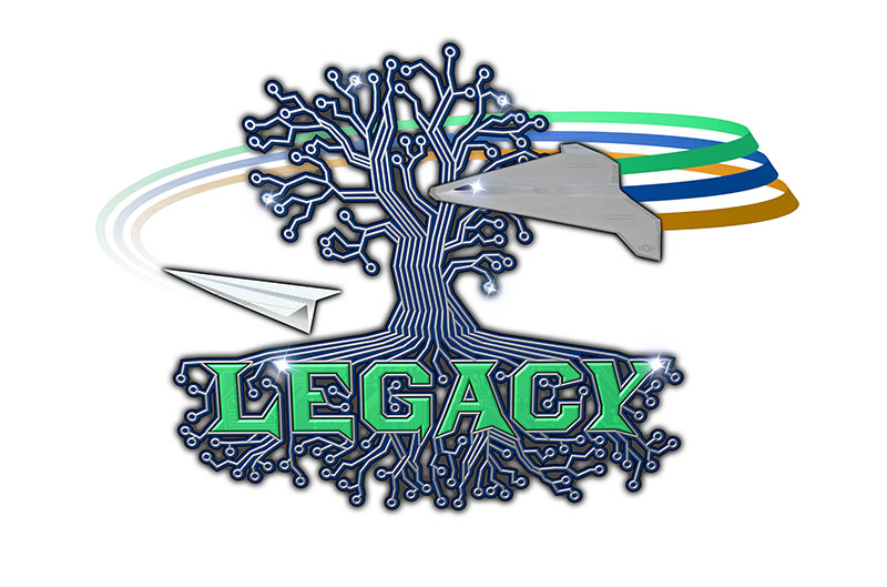 LEGACY logo