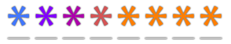 8 character password