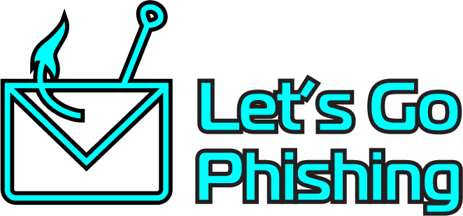 Let's Go Phishing logo